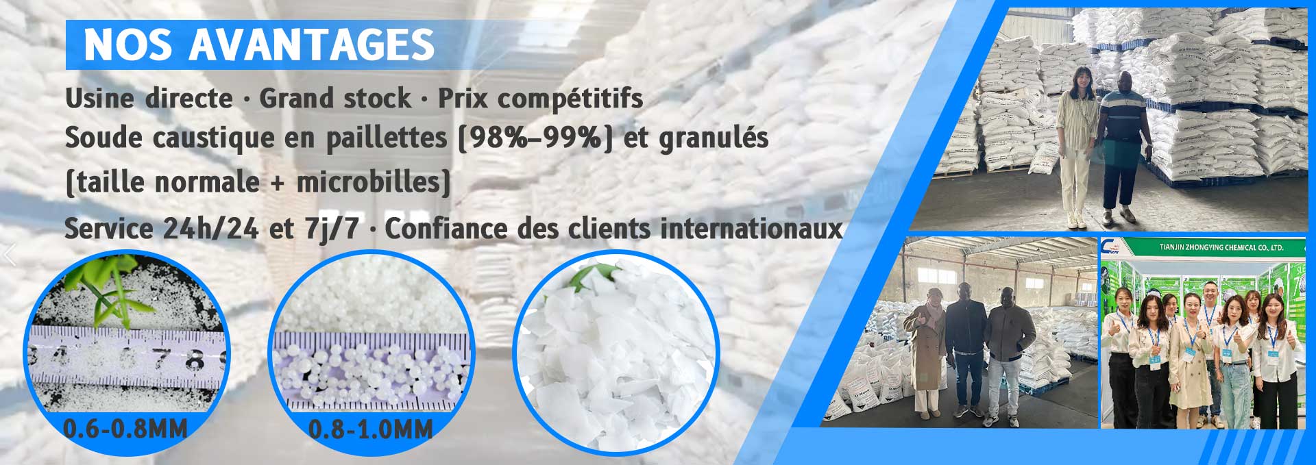 soude caustique