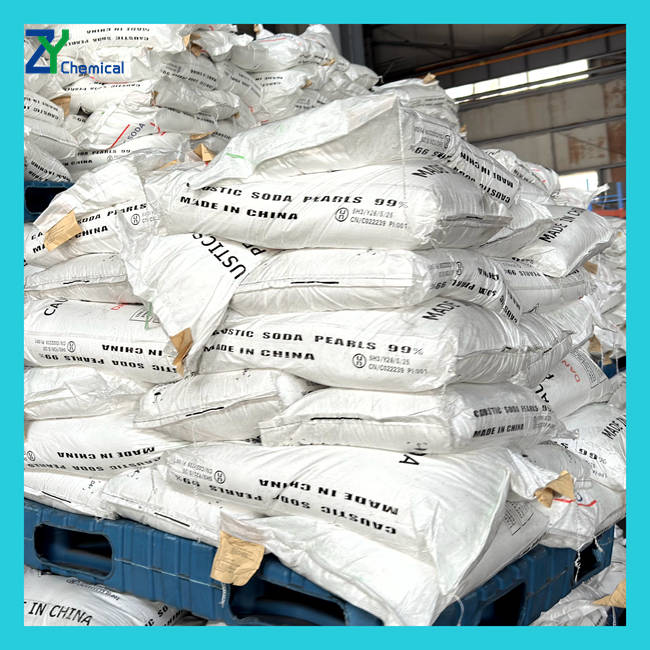 soude caustique perle 25 kg
