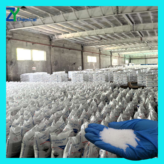 soude caustique perle 25 kg