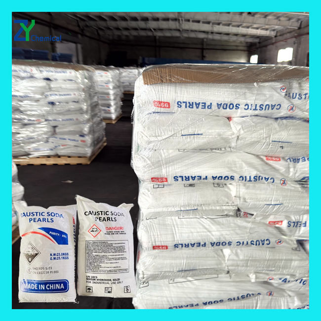 soude caustique granule