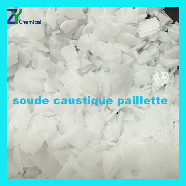 soude caustique pure