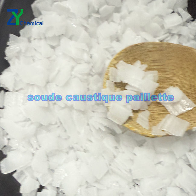 prix soude caustique