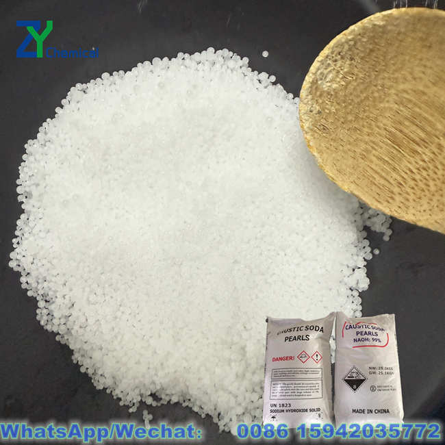 soude caustique granule