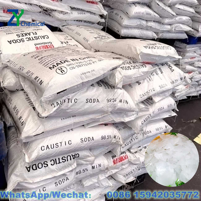 soude caustique perle 25 kg