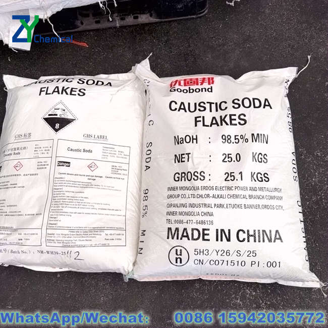 soude caustique perle 25 kg