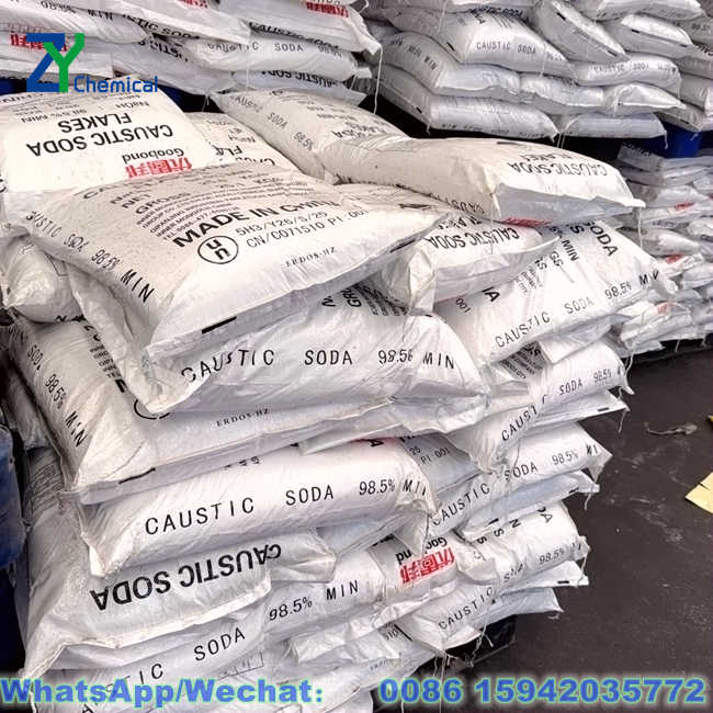 soude caustique perle 25 kg