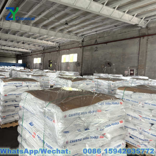 Sodium hydroxide Pearl