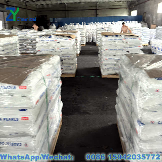 Sodium hydroxide Pearl