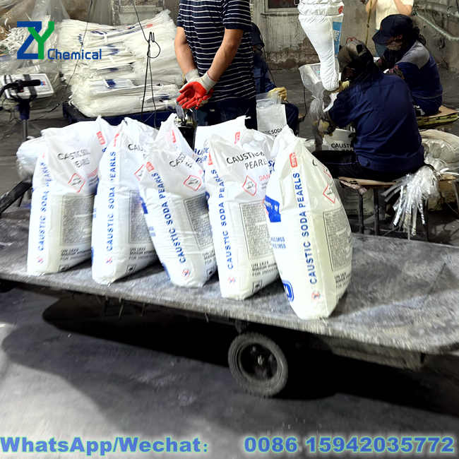 Sodium hydroxide Pearl