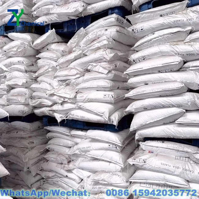 soude caustique aluminium