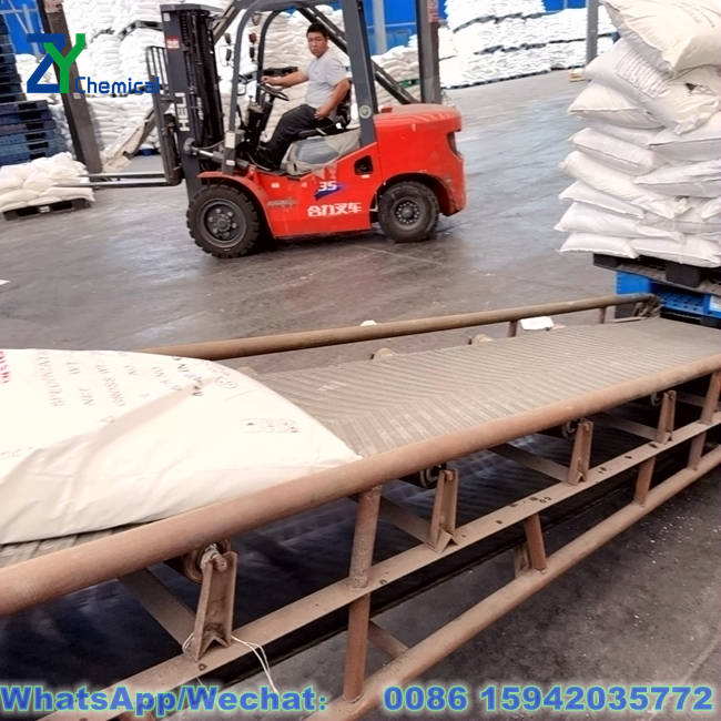 soude caustique aluminium