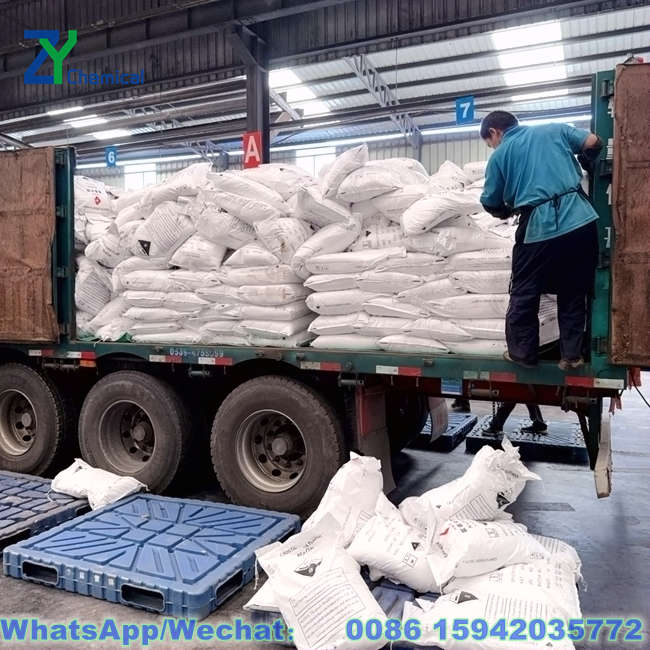 caustic soda 25kg bags