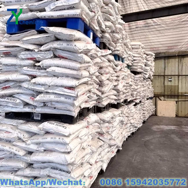 caustic soda per kg price