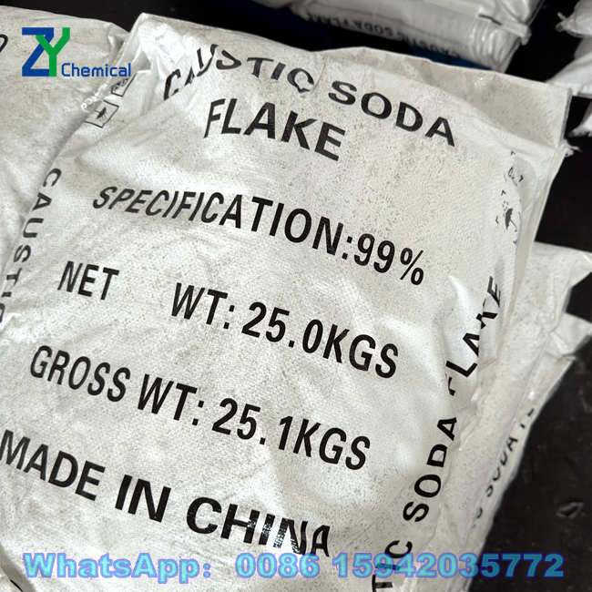 25kg caustic soda