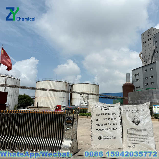 25kg caustic soda