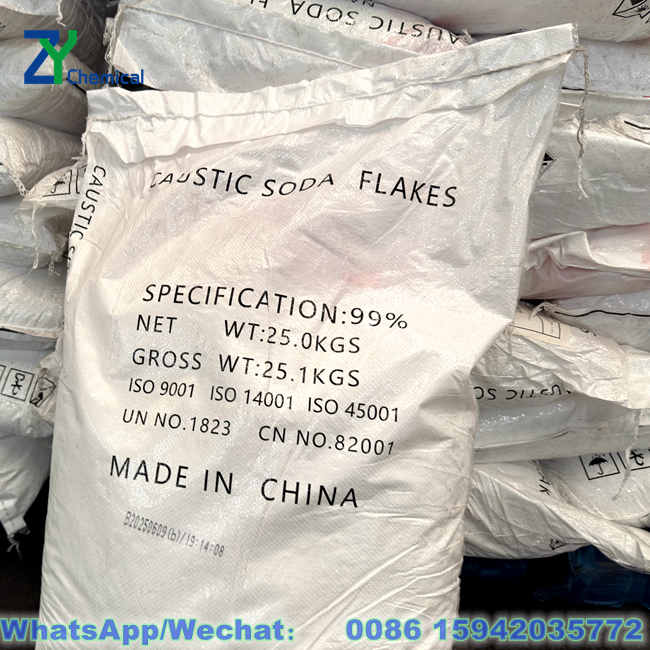 25kg caustic soda