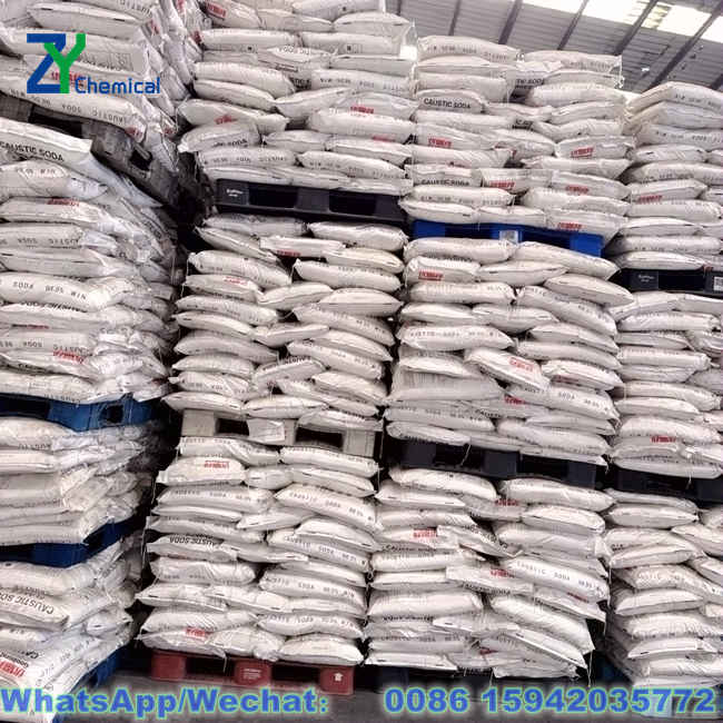 caustic soda pearl 25kg