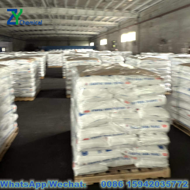 caustic soda for sale