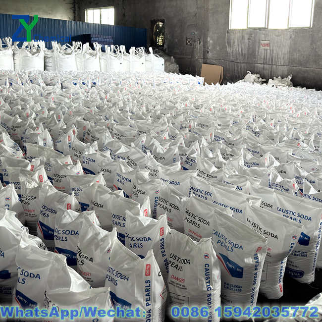caustic soda for sale