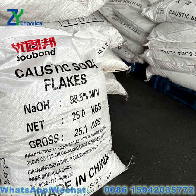 caustic soda supplier
