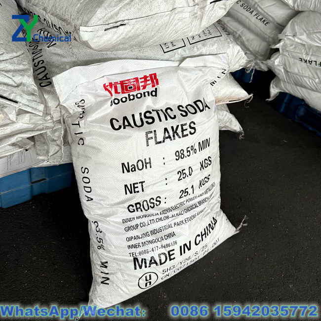 caustic soda supplier