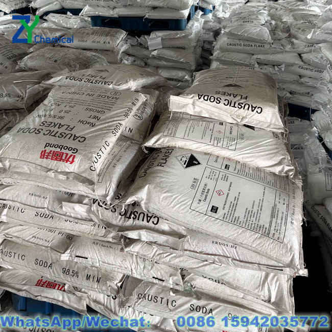 caustic soda supplier
