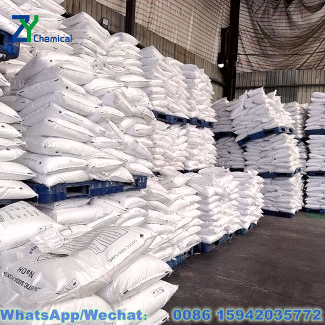 caustic soda supplier