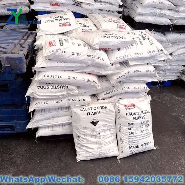 25kg caustic soda