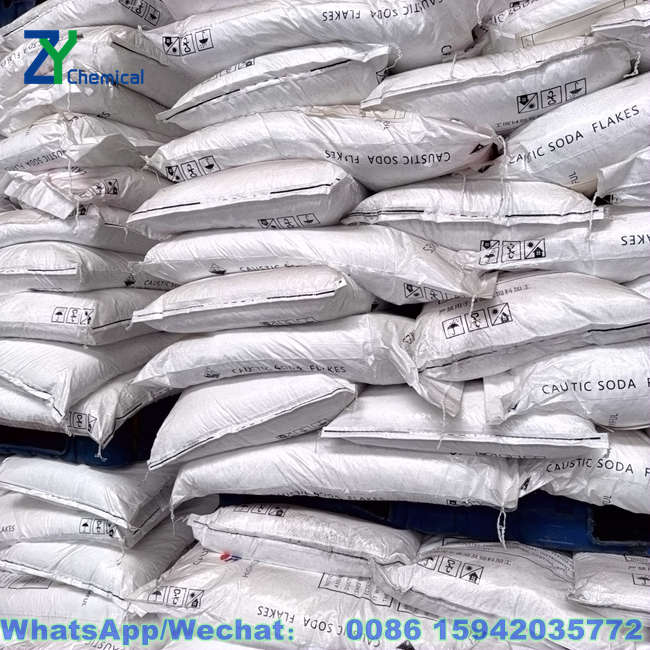 caustic soda pearls manufacturers