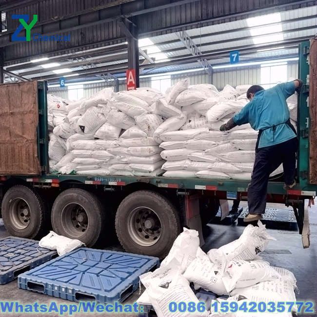 caustic soda pearls uses