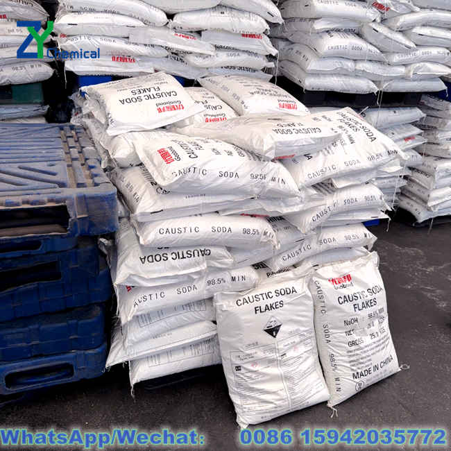 caustic soda 25kg