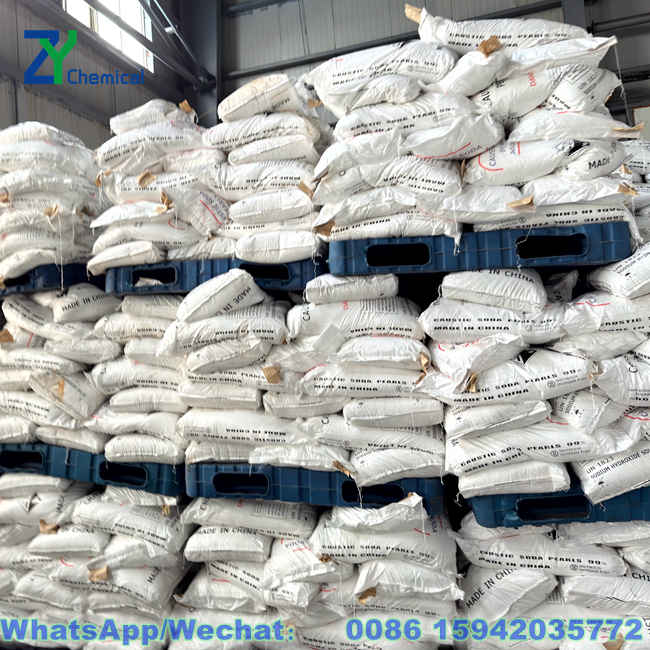 sodium hydroxide pearl