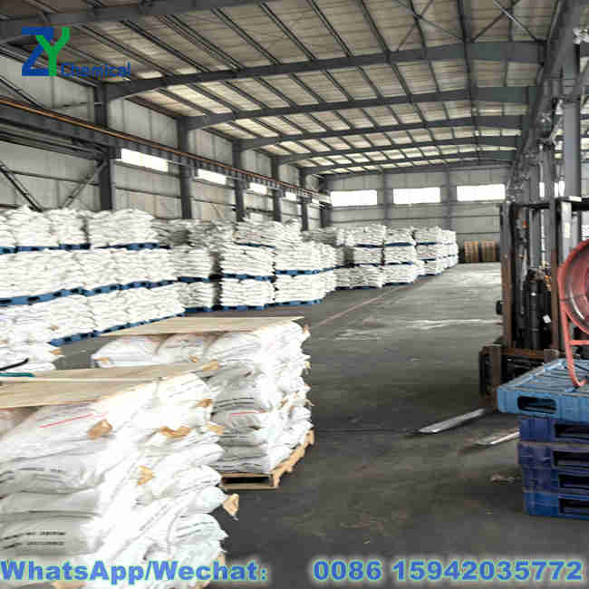 Soude caustique perles