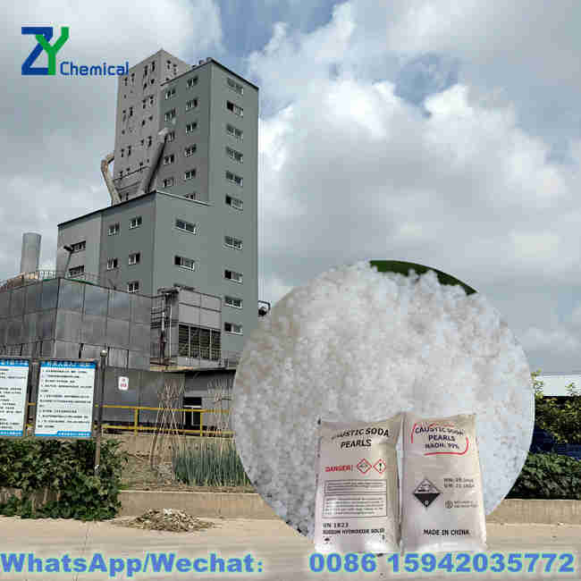 soude caustique