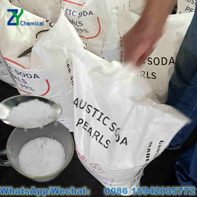 soude caustique