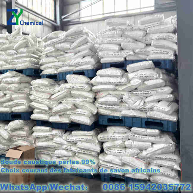 perle de soude