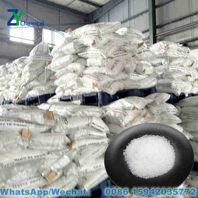 perles de soude caustique