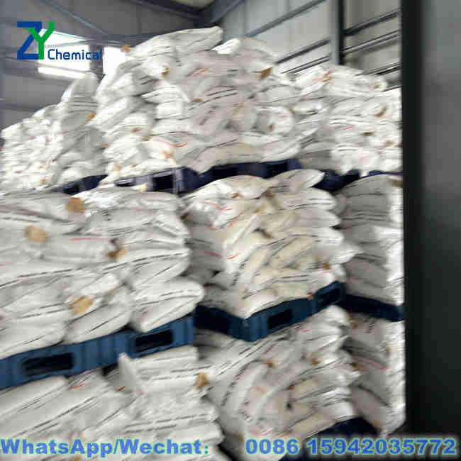 soude caustique poudre