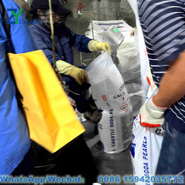 soude caustique ou acheter