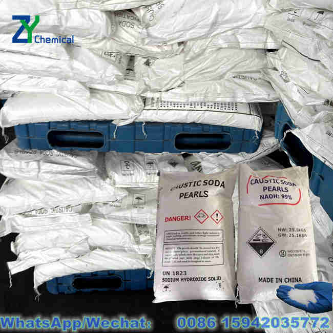 fabricant soude perle