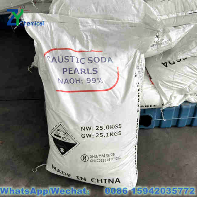 fabricant soude perle