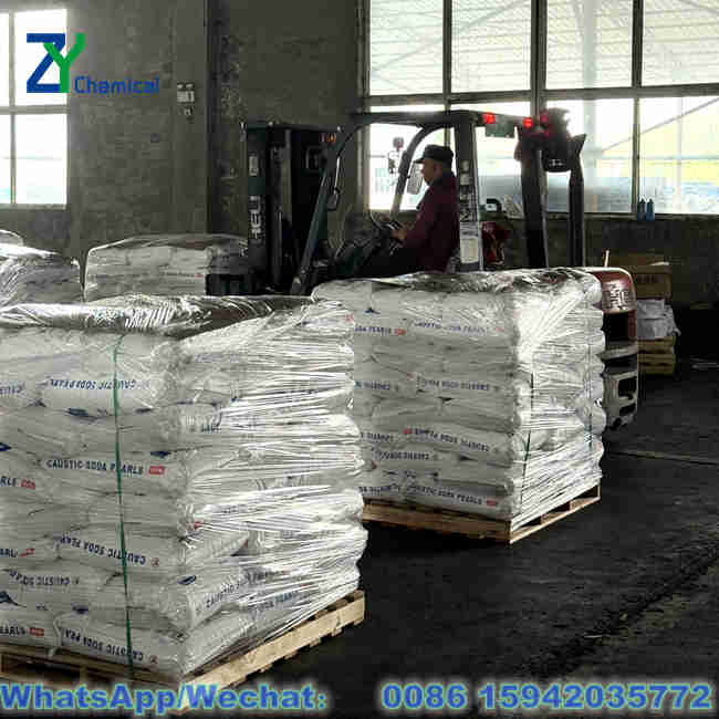 perles soude pour industrie