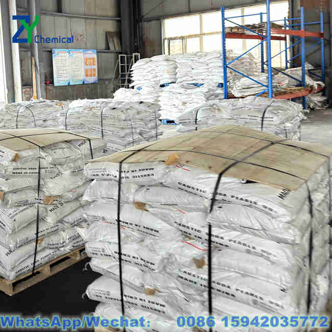 soude caustique en granul&eacute;s