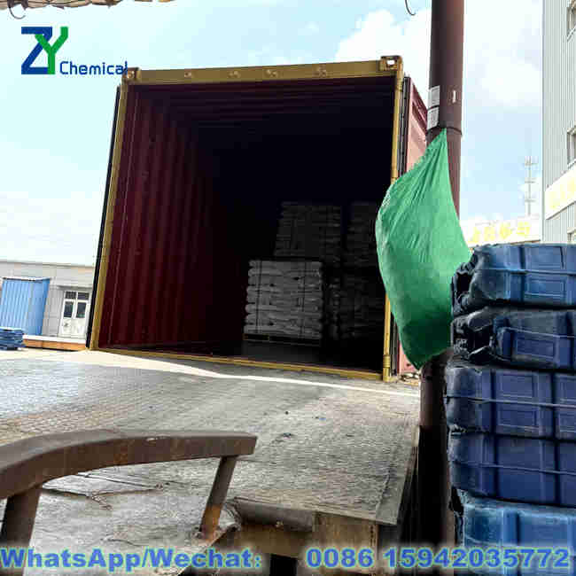 soude caustique perle Chine