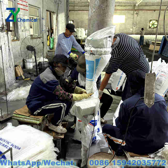 soude caustique perle prix