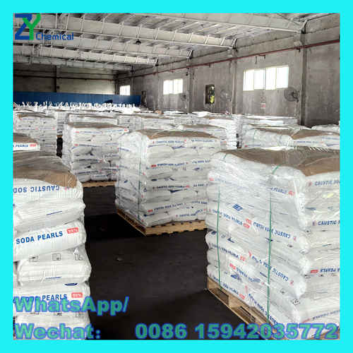 soda pearls industrial grade sodium hydroxide pearls for soap