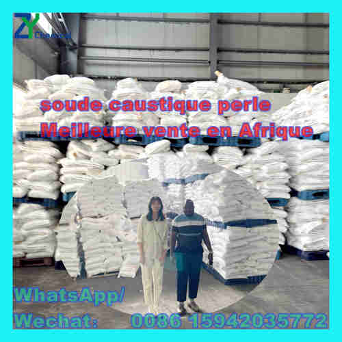 perle de soude fournisseur fiable afrique