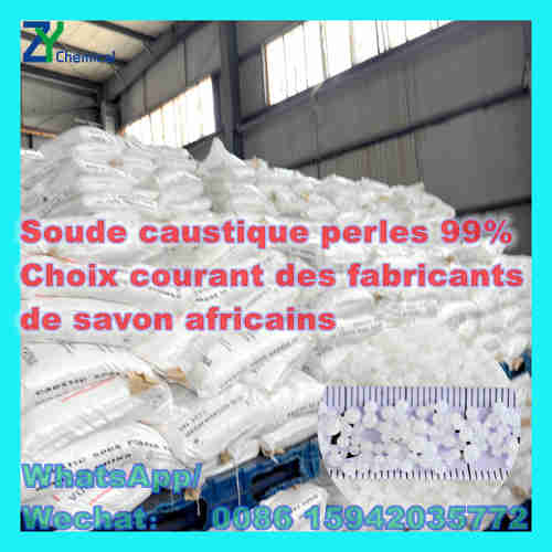 Soude caustique ou acheter en perles NaOH 99