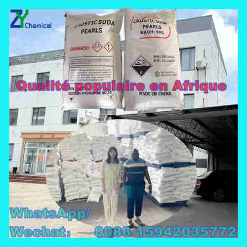 perles soude pour industrie fournisseur