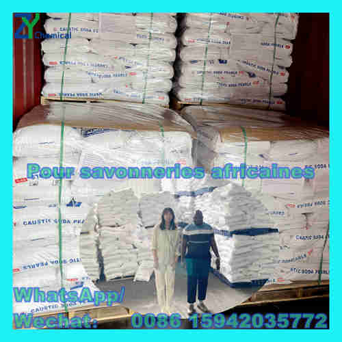 soude caustique perle chine fournisseur export